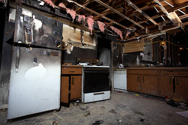Licensed Structural Rebuild service in Montgomery, MN - Fire Damage Doption
